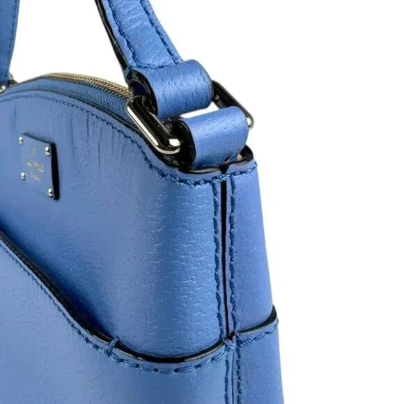 π€ Kate Spade Grove Street Millie Crossbody Bag | Black | Gently Used - Picture 3 of 7